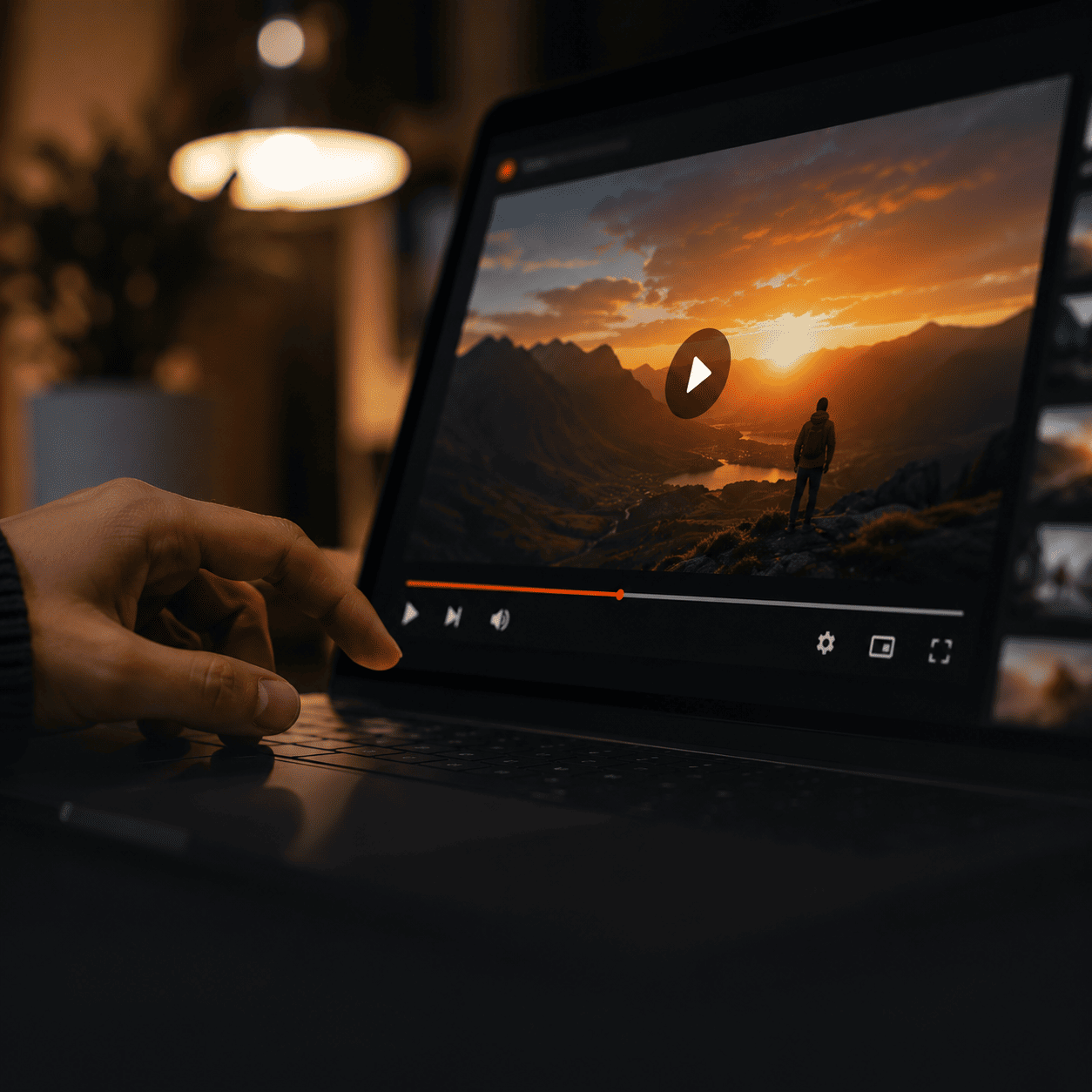 Built for today's video production search